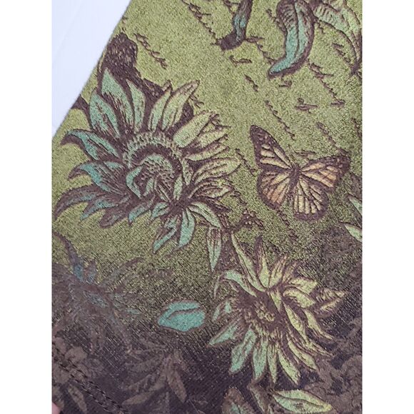 Essentials By Maggie Top Fairycore Religious Whimsigoth Retro Plus Sized 18/20 - Picture 5 of 11